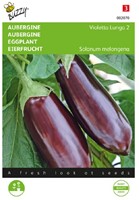 Eierfrucht Violetta Lunga 2 - Solanum melongena