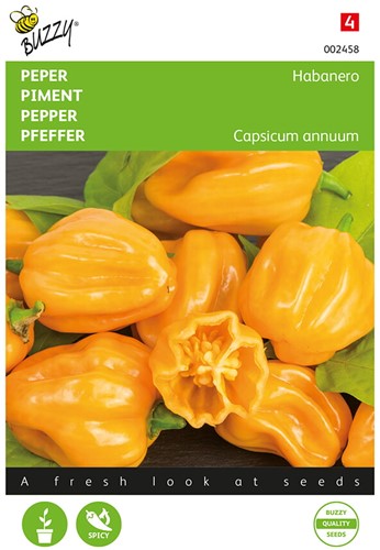 Pfeffer Habanero Orange