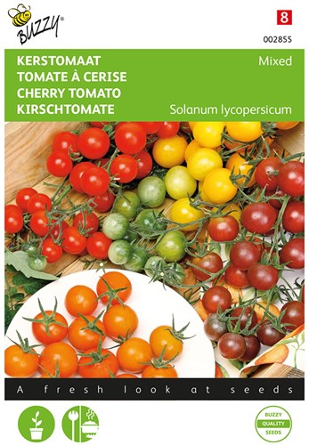 Kirschtomate Mix - Buzzy
