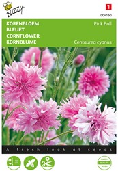 Kornblume Pink Ball - Buzzy