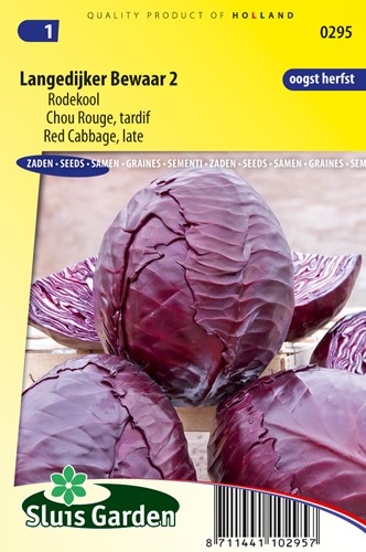 Rotkohl Langedieker Bewahr 2