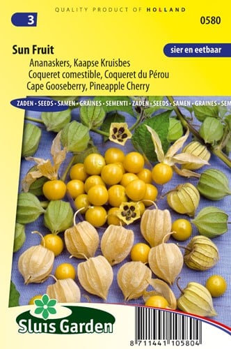 Ananaskirsche SunFruit