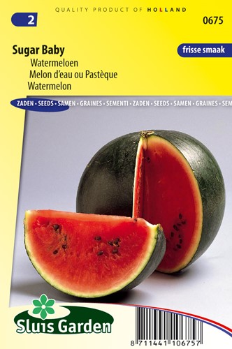 Wassermelone Sugar Baby