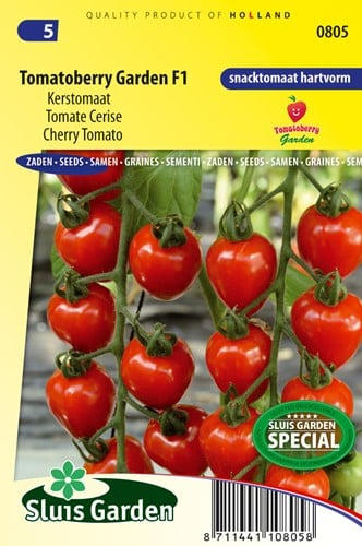 Tomate Tomatoberry Garden F1