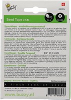 Kornblume Gefüllte Mischung Saatband – Buzzy Seed Tape-2