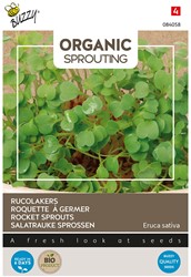 Organic Sprouting Salatrauke Sprossen BIO - Buzzy