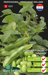 Sojabohne Fiskeby V