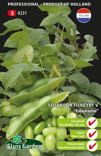 Sojabohne Fiskeby V