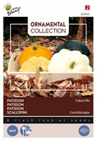 Scallopini Patisson Colour Mix - Ornamental Collection