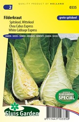 Spitzkohl Filderkraut