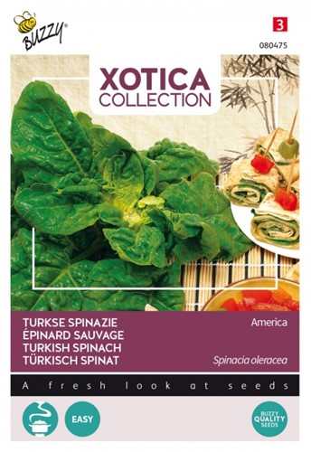Türkisch Spinat America - Xotica Collection