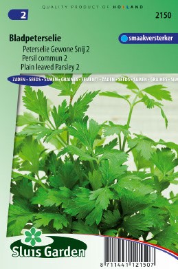 Petersilie Gewohn Schnitt 2 - Petersiliensamen - 1200 samen