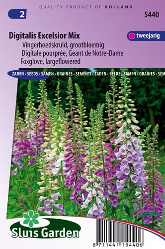 Fingerhut Excelsior Mix