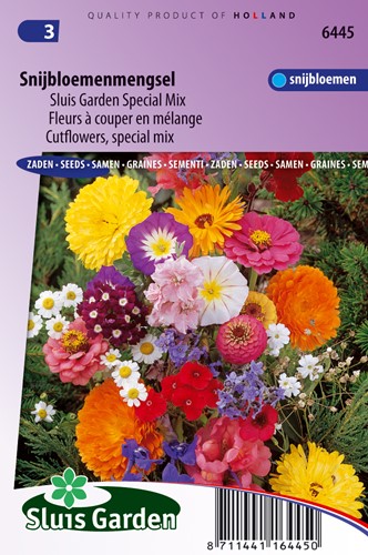 Mischung Schnittblumen 1-jährig