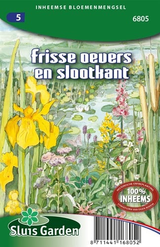 Am Frischen Ufer/Grabenrand/auf feuchten Wiesen