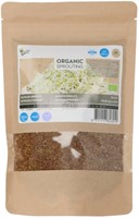 Organic Sprouting Alfalfa Sprossen 250g – Medicago (Großpackung)