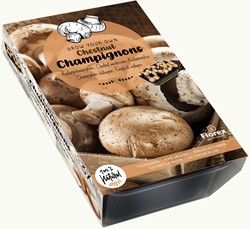 Champignon-Anzuchtset Braune (Kastanien-)Champignons