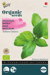 Bio Basilikum Genovese - Ocinum