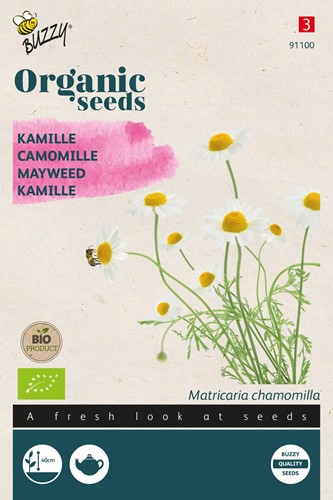 Bio Kamille - Chamomilla