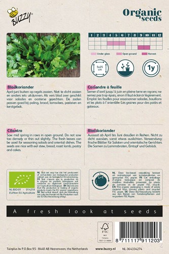 Bio Blattkoriander-2