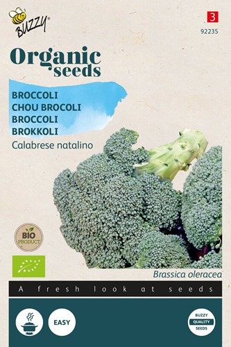 Bio Spargelkohl Gruene Calabrese