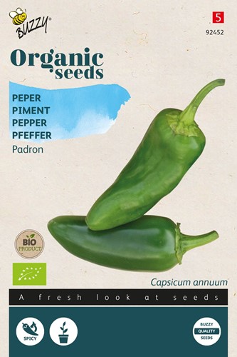 Bio Pfeffer Padron