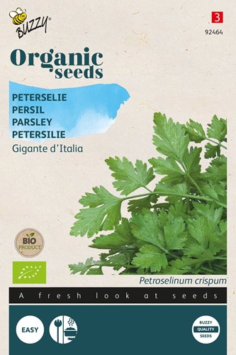 Bio Petersilie Gig. d'Italia