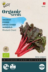 Bio Mangold Rhubarb Chard