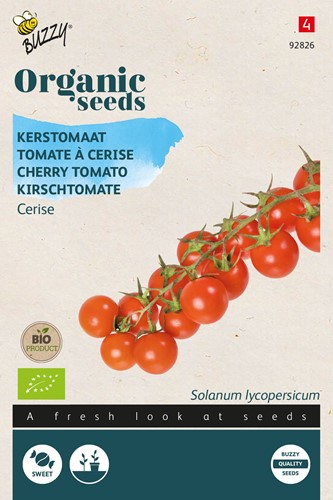 Bio Kirschtomate Cerise