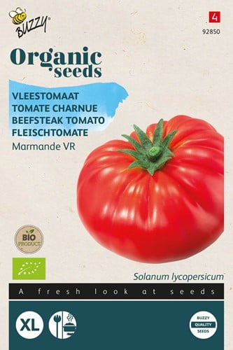 Bio Fleischtomate Marmande