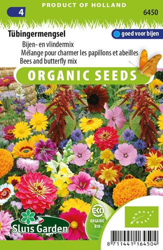 Tübinger Mischung fur Bienen EKO