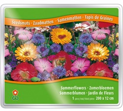 Samenpapier Sommer-Schnittblumen