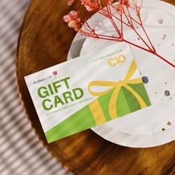 Geschenkkarte €10