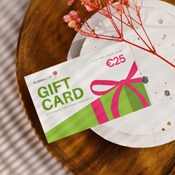 Geschenkkarte €25