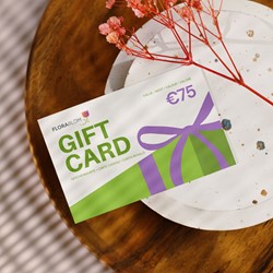 Geschenkkarte €75