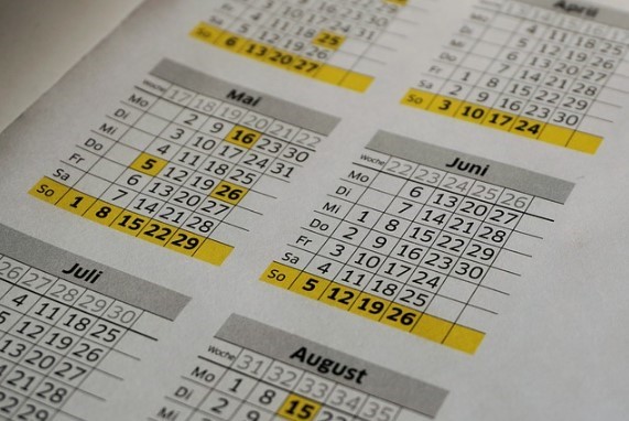 Aussaatkalender