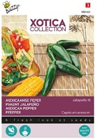 Mexican Pepper Jalapeno M - Xotica Collection