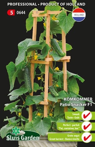 Gurke Patio Snacker F1