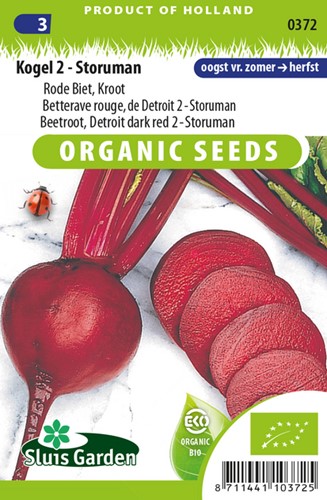 Rote Rübe Kugel 2 Storuman EKO