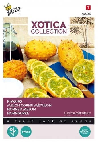 Kiwano / Horngurke - Xotica Collection