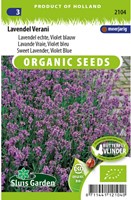 Lavendel echte, Violet blauw, Verani EKO