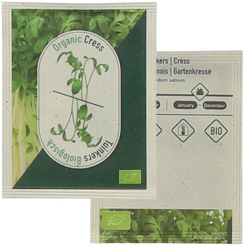 Kresse Samen BIO - Lepidium sativum