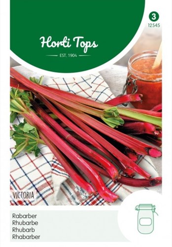 Rhabarber Victoria - Hortitops