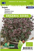 Oregano (Origanum Vulgaris) EKO-2