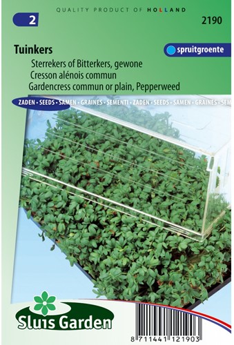 Tuinkers Gewone-2