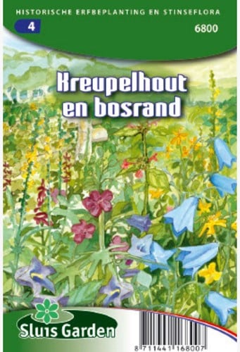 Am sonnigen Gebüsch- und Waldrand