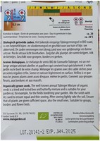 Tübinger Mischung fur Bienen und Schmetterling EKO / 500m2-3