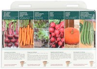Kollektion6 Gemüsegarten für Anfänger – Buzzy Collection-3
