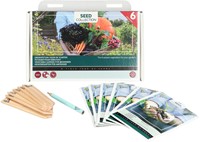 Kollektion6 Gemüsegarten für Anfänger – Buzzy Collection-2