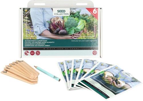 Collectie 6 Zelfgekweekte superfoods! – Buzzy Collection-2